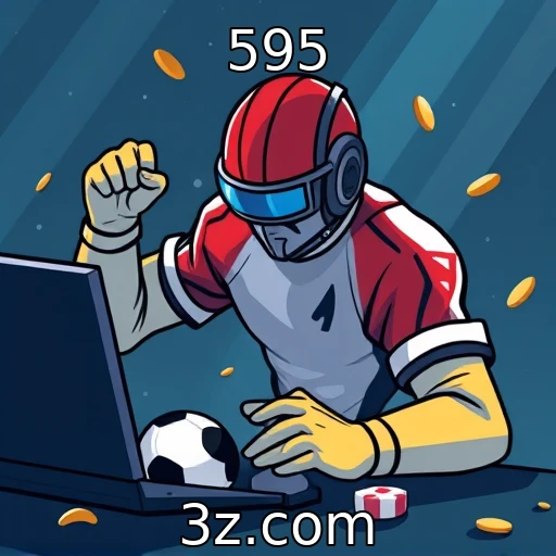 595 Estratégias eficazes para maximizar suas apostas em esportes